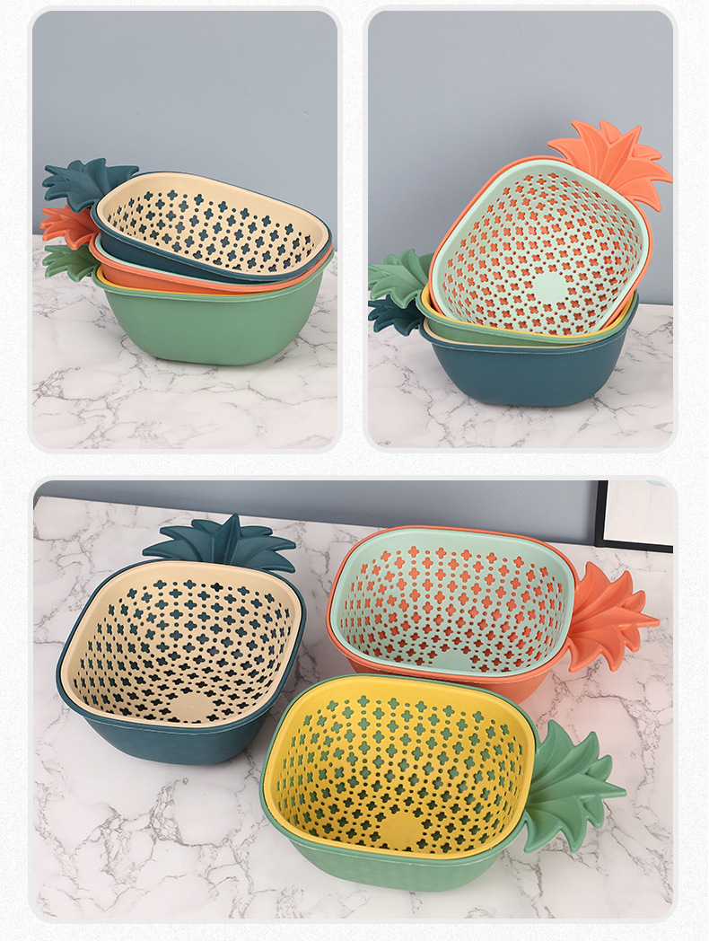 Household Kitchen Hanging Fruit And Vegetable Drying Rack Rubbish Filter Basket Sink Drain Basket kitchen drain basket