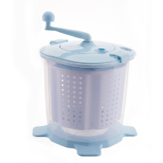 Mini portable manual washing machine baby mini lavadora