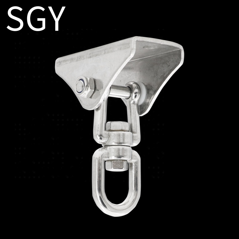 450kg Capacity Stainless Steel Swing Hanger Hook for Hammock Chair Sandbag patio swings