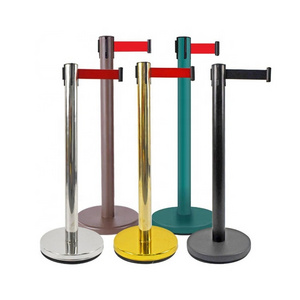 wholesale traffic crowd control red carpet velvet rope poles stands post barrier stanchion