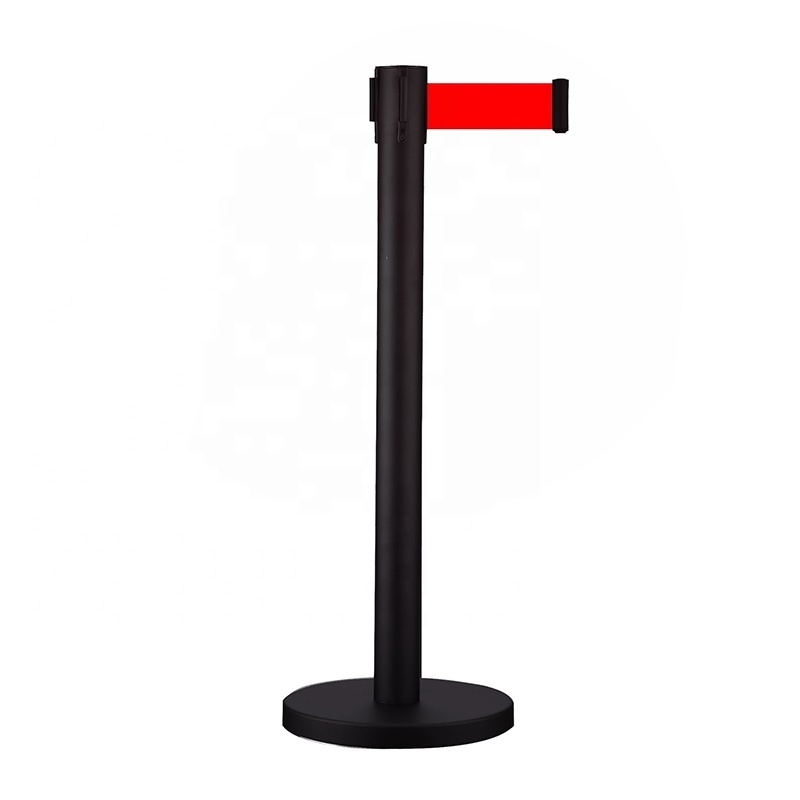 wholesale traffic crowd control red carpet velvet rope poles stands post barrier stanchion