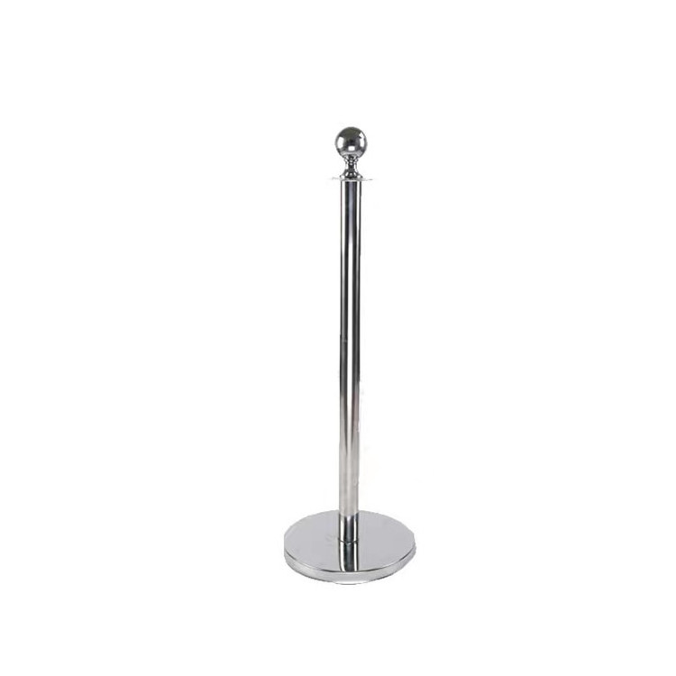 VIP Series Rope Stanchion Poles & Red Carpet Runner