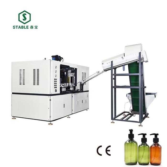 wholesale price cosmetic plastic bottle making machine in dubai in south africa