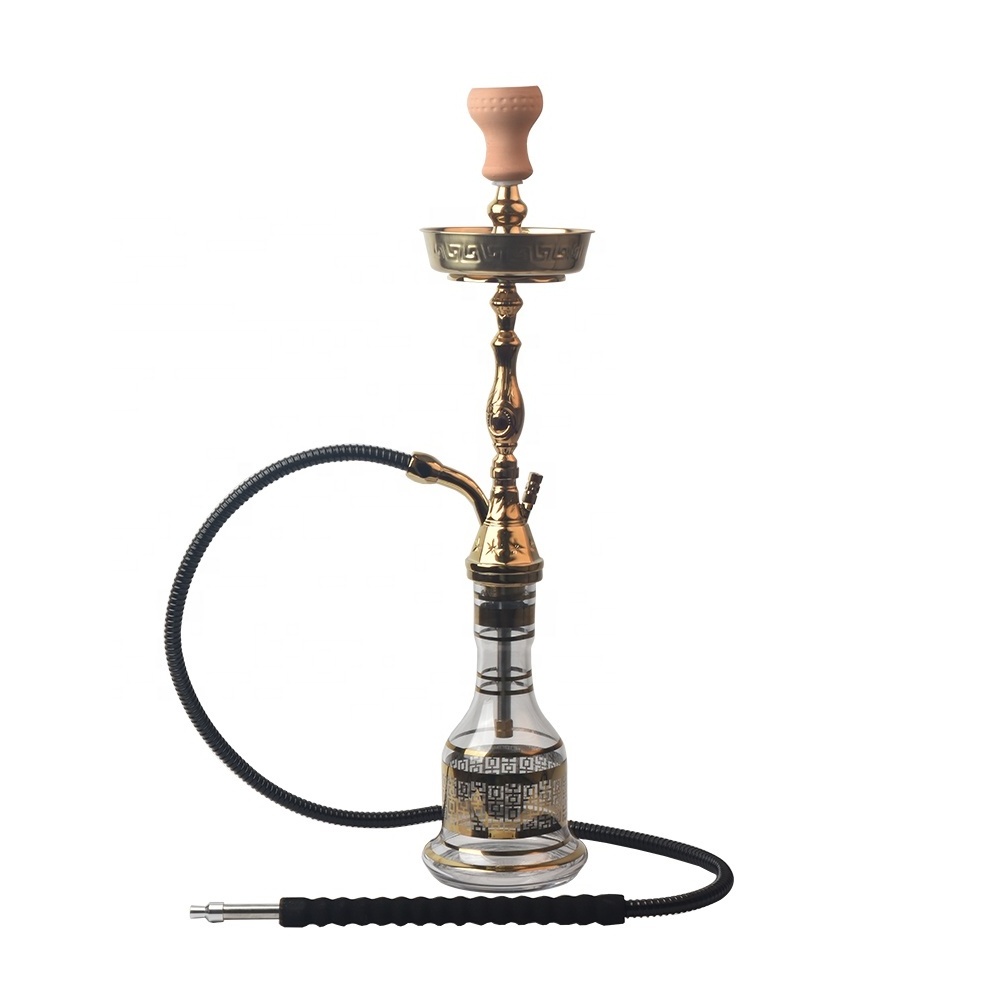 Portable Shisha Set Egypt Style Shisha Steam  Hookah Accessories Hookah Shisha Set Z-9023 Nargiles