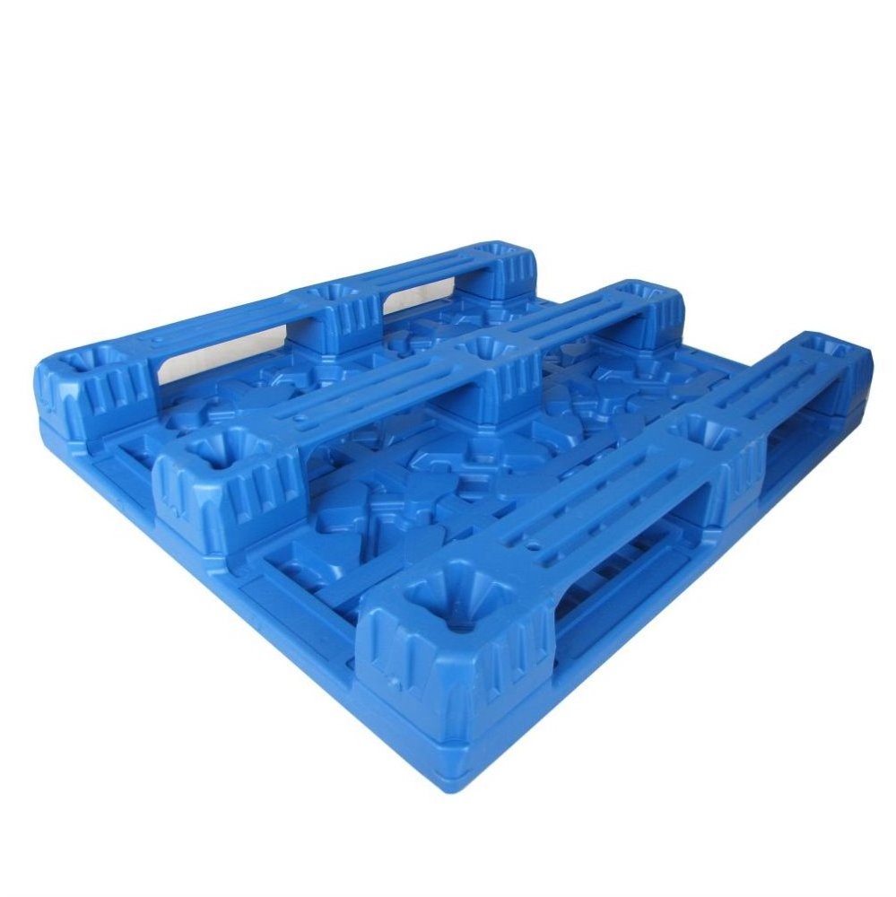 heavy duty plastic pallets for food grade 1200*1000*160 mm single faced plastic pallets