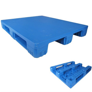 heavy duty plastic pallets for food grade 1200*1000*160 mm single faced plastic pallets