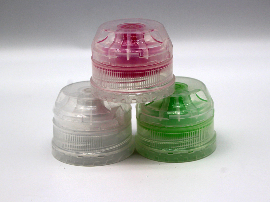 28mm 38mm Plastic Sport Water Drinking Bottle Lids, Bottle Caps, Closures Flip Top Cap