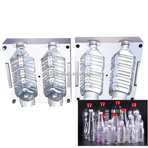 Professional custom PET Water Bottle Blowing Machine Juice Bottle Mould design