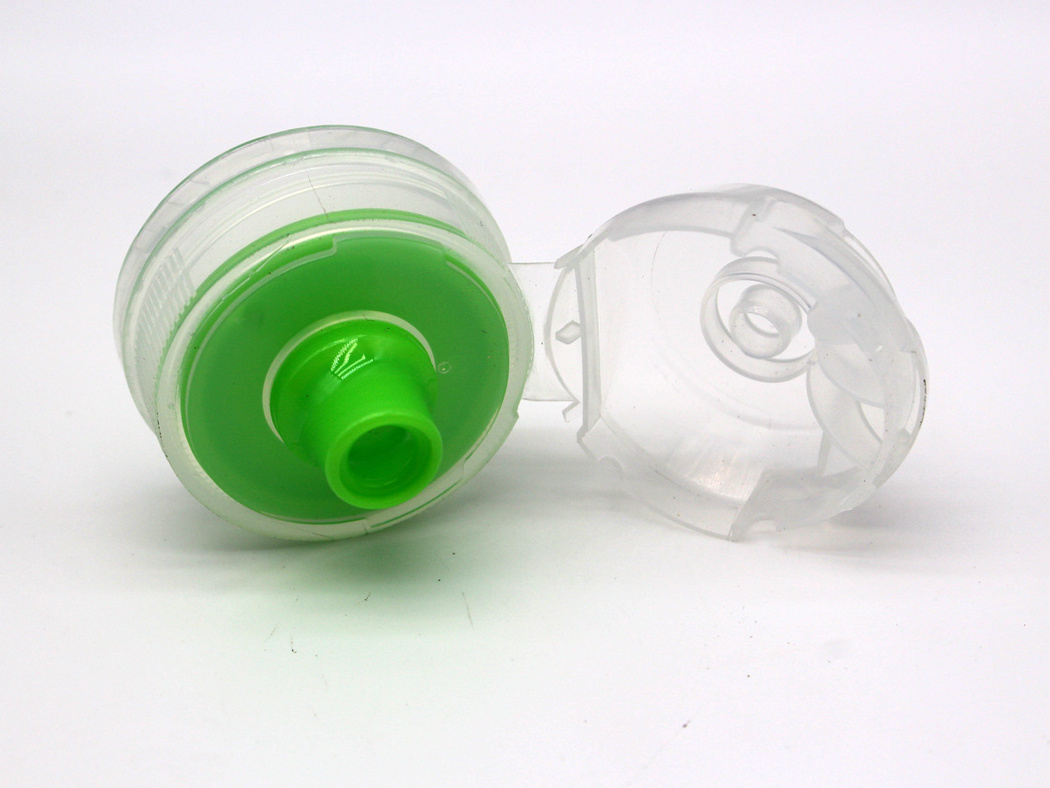 28mm 38mm Plastic Sport Water Drinking Bottle Lids, Bottle Caps, Closures Flip Top Cap