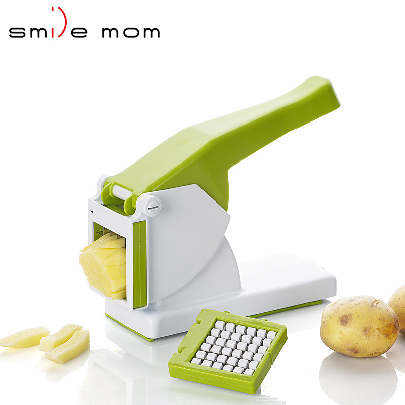 Home kitchen potato cutter potato chipper French Fry Cutter