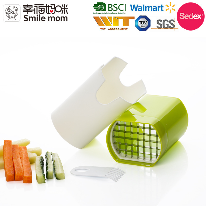 B201 Vegetable Slicer Dicer machine coupe frites express cutter vegetable