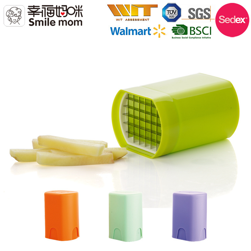 Food Chopper Cuber Cutter coupe fries express hand operated vegetable cutter