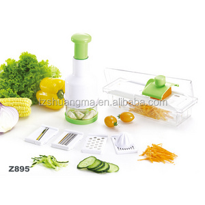 Smile mom Vegetable Chopper Grater