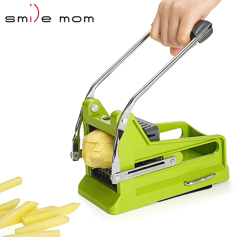 hot selling manual hand potato chopper french fry cutter