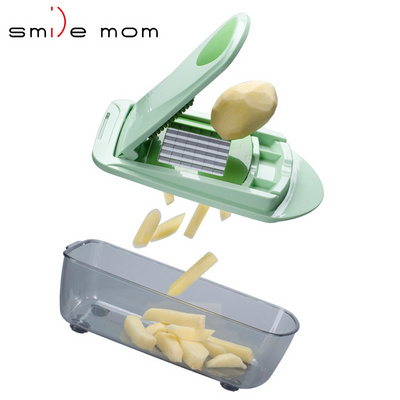 Hot Sale Multifunctional Vegetable Cutter Household Hand Pressure Potato Onion Chopper Cutter Kitchen Accessories