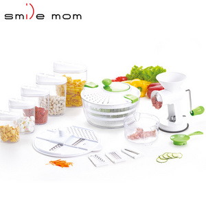 Smile mom Salad Maker Set Kitchen Gadget