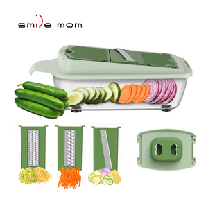 Factory Multifunctional Kitchen Gadget Vegetable Chopper & Slicer Fruit & Vegetable Tools for Home Use