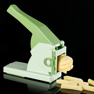 Home kitchen potato cutter potato chipper French Fry Cutter