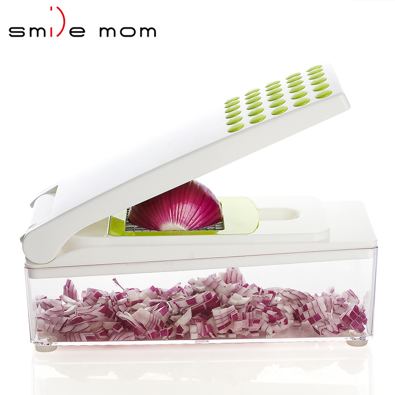 MultiFunction Kitchen Accessories Manual vegetable fruit mandolin slicer