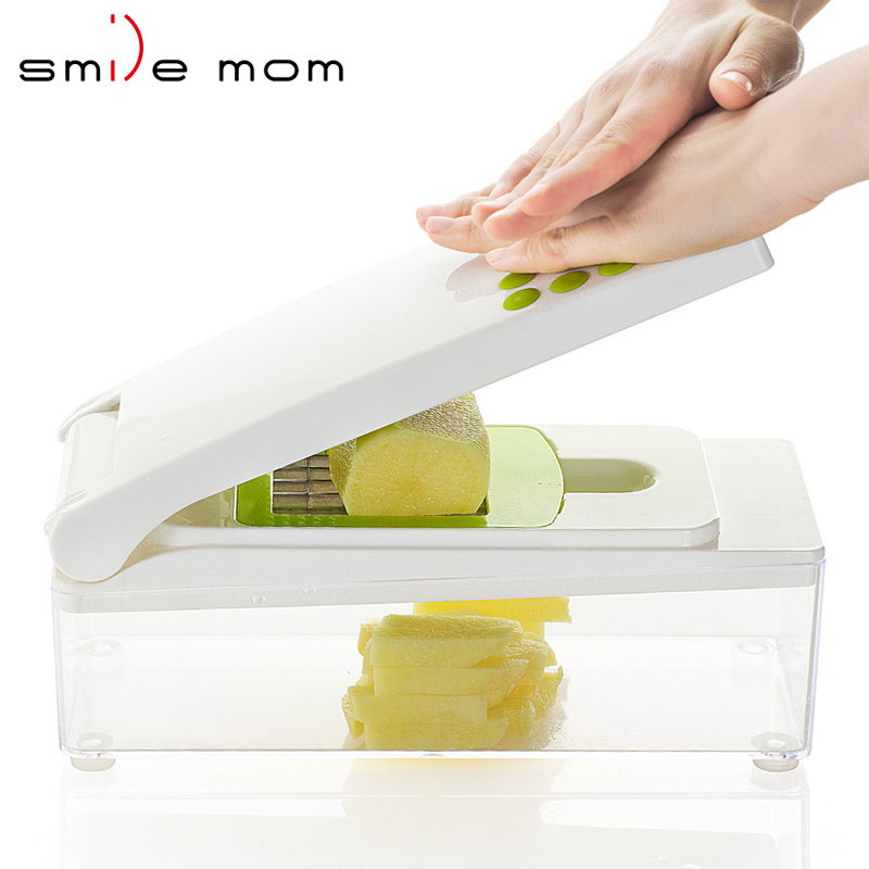 MultiFunction Kitchen Accessories Manual vegetable fruit mandolin slicer