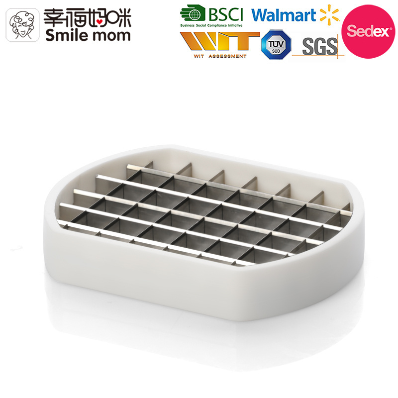 Food Chopper Cuber Cutter coupe fries express hand operated vegetable cutter