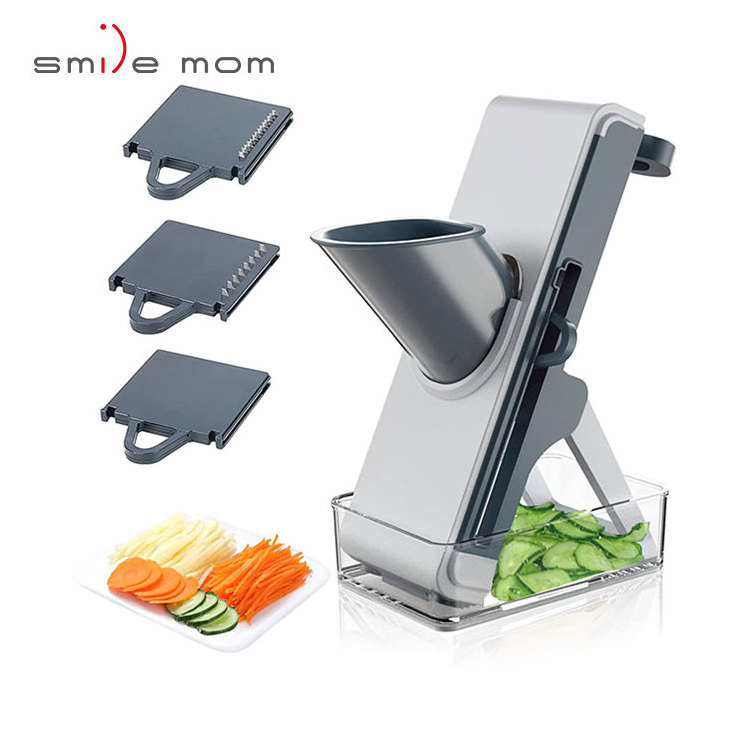 factory wholesale vegetable slicer kitchen mandolin slicer