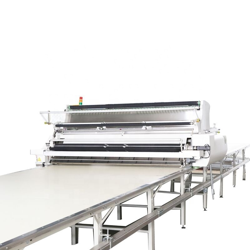 Inner wear fabric spreader China Sale Spreading Auto cutting machine with lowest price