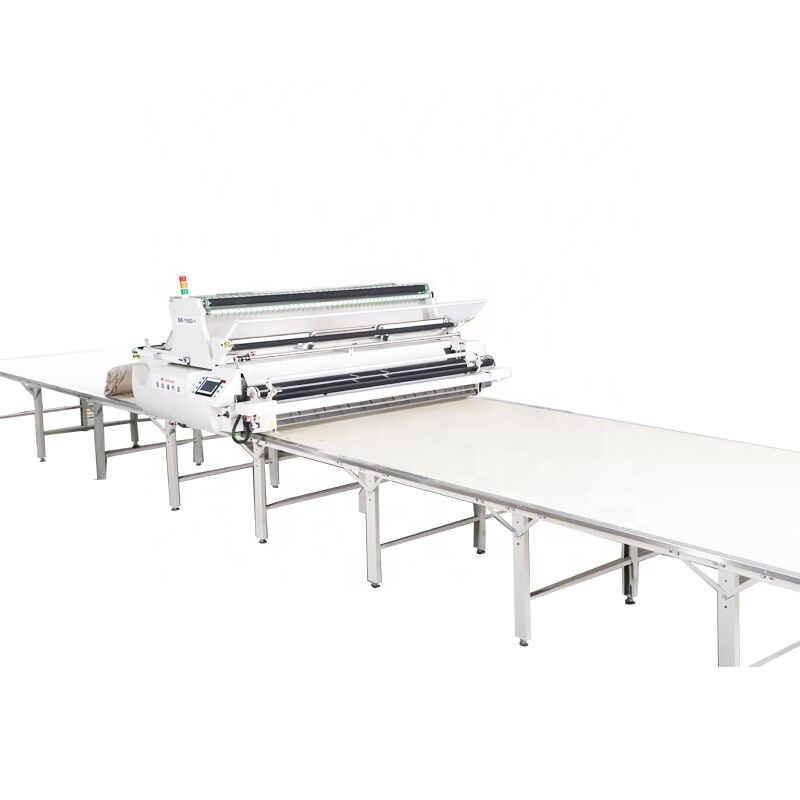 Inner wear fabric spreader China Sale Spreading Auto cutting machine with lowest price