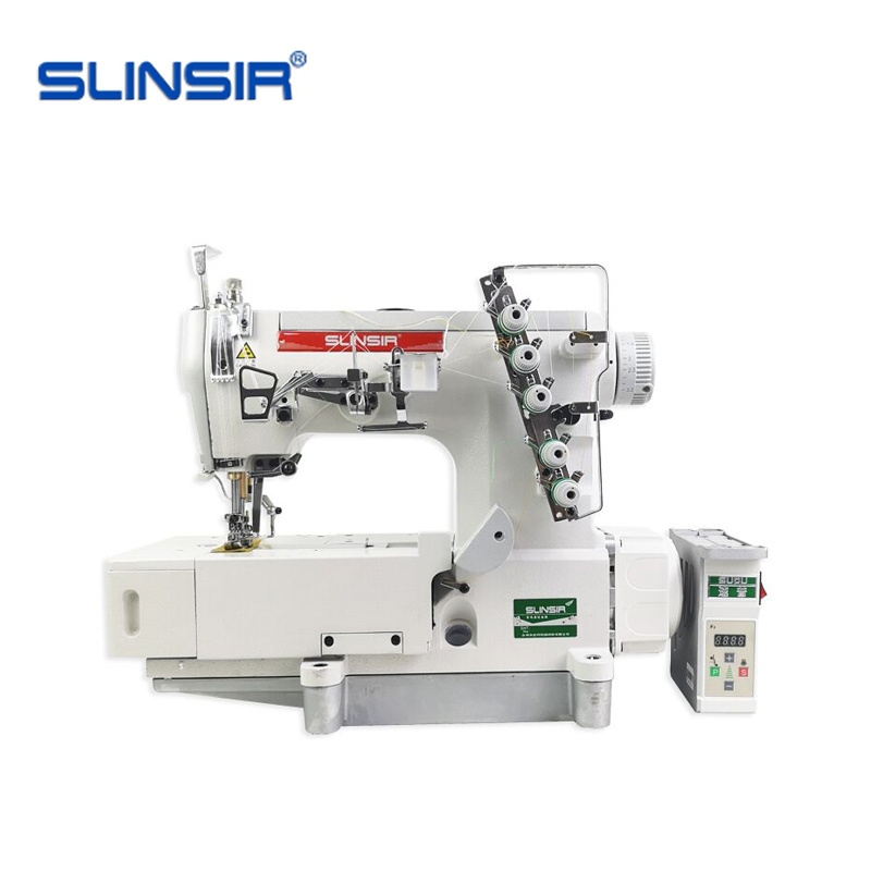 500D interlock stitch sewing machine  industrial