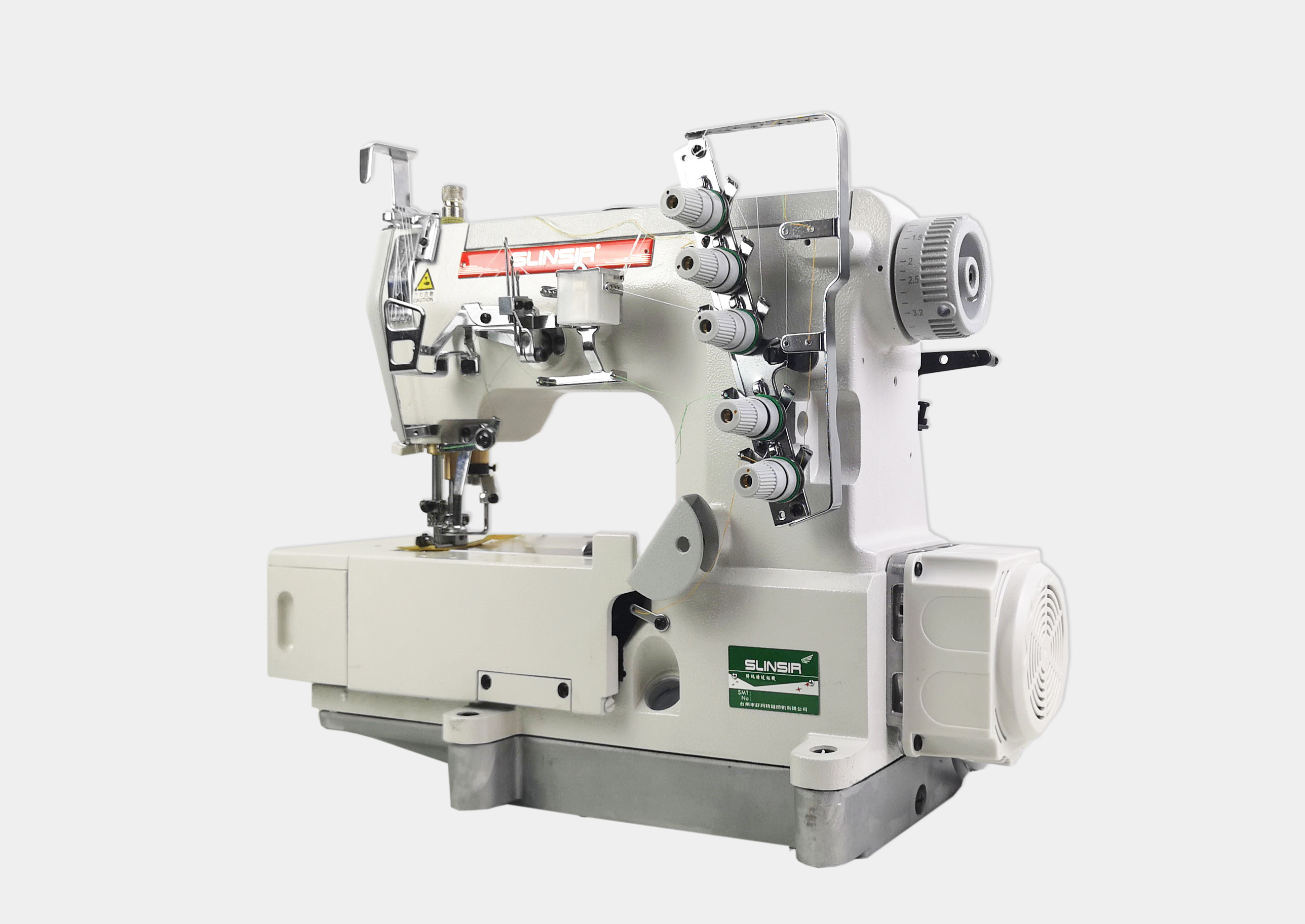 500D interlock stitch sewing machine  industrial