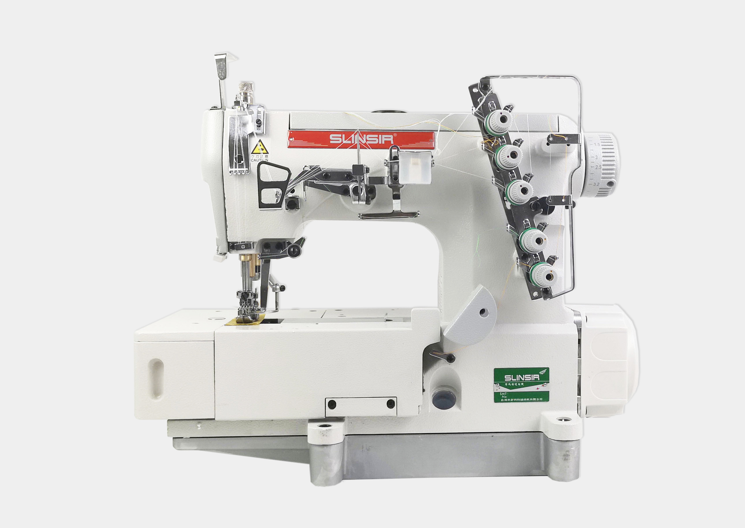 500D interlock stitch sewing machine  industrial