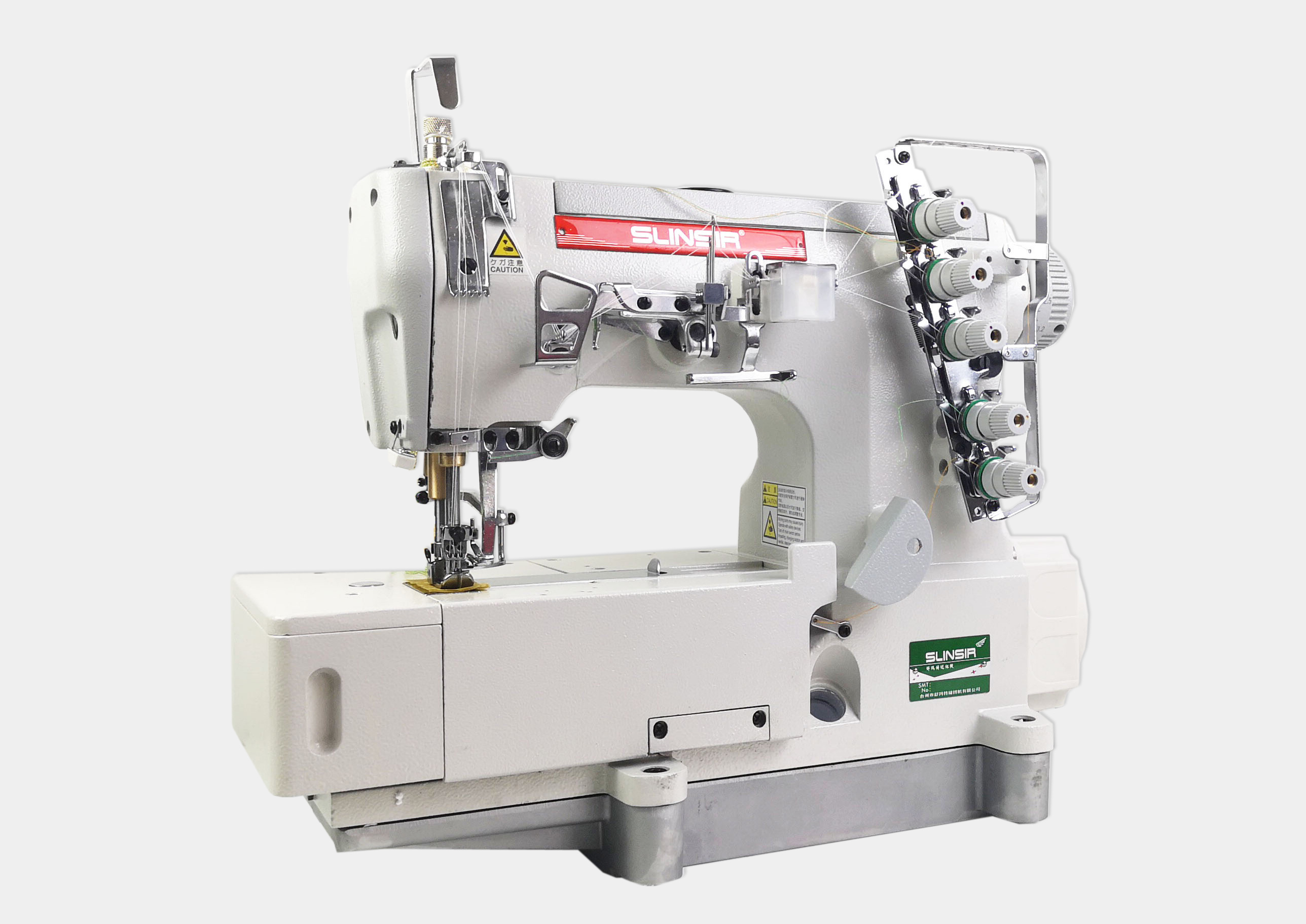 500D interlock stitch sewing machine  industrial