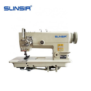 good quality  hot sale double needle  industrial sewing machine