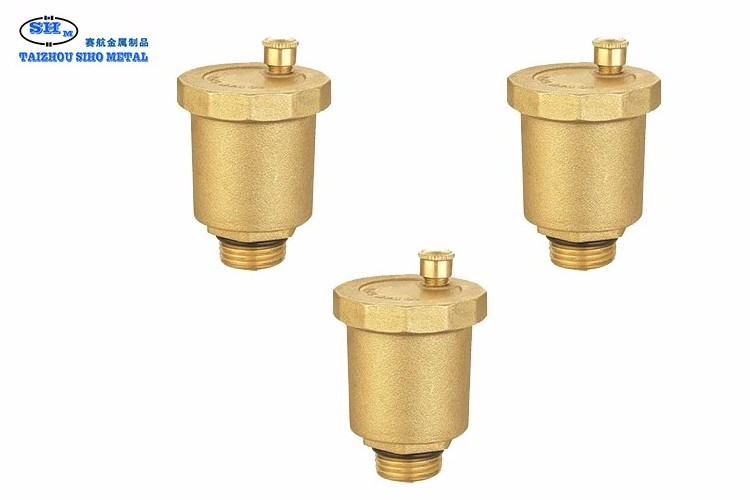 Hot selling brass auto air vent valve