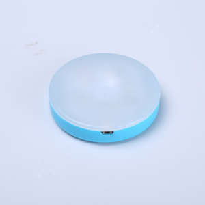 baby lamp battery led lamp battery night light bed wireless charging light