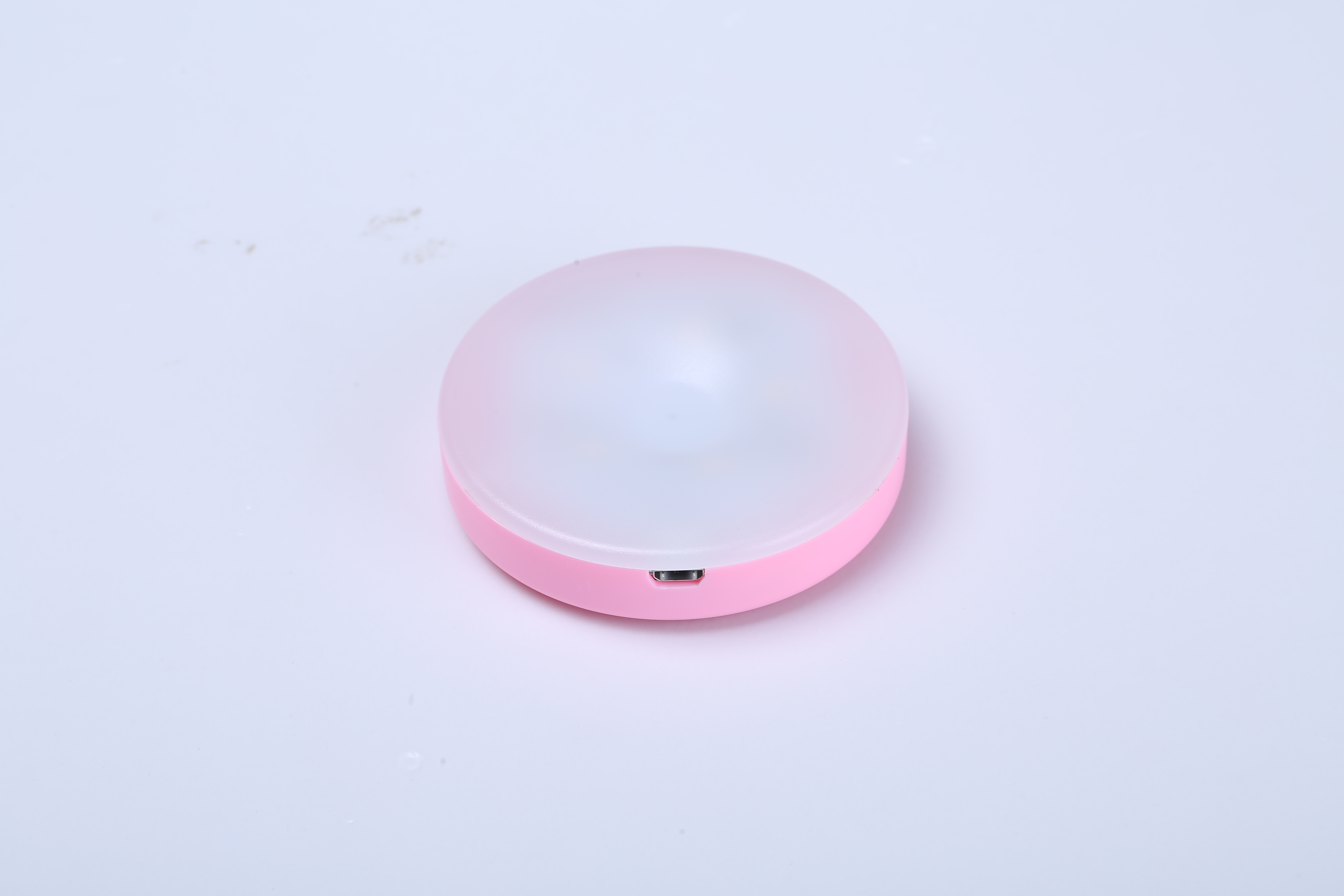 baby lamp battery led lamp battery night light bed wireless charging light