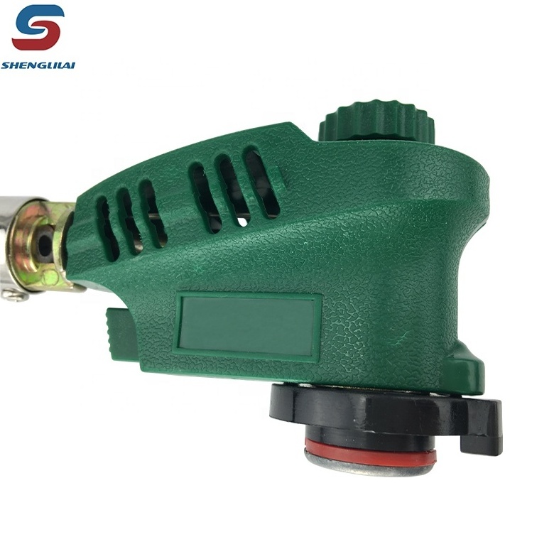 New product butane jet flame gas lighter no electronic torch lighter camping bbq lighter