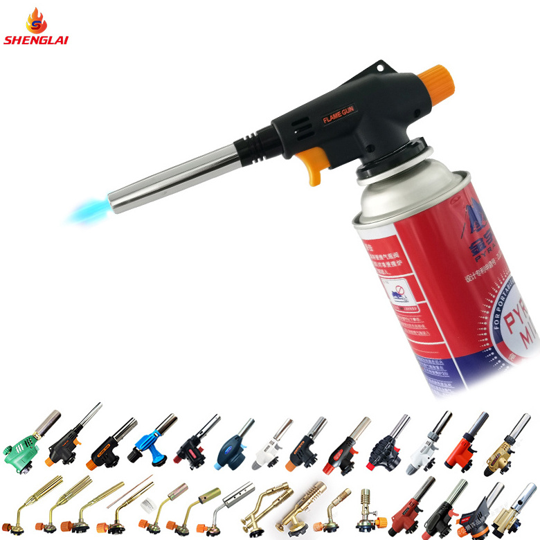 butane welding torchesautomat piezo blow torch  ignition Turbine nozzle brazing torch cigarette gas  Turbine nozzle brazing torc