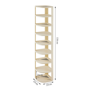 wholesale Multi Layer Shoe Display Racks Save Space  Plastic Tall Closet Organizer Shoe Box