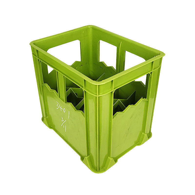 Taizhou Huangyan mold factory sale good produce used mold water bucket crate box basket second hand molds plastic