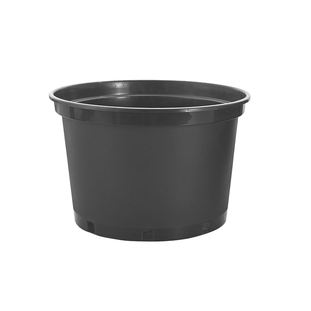 Taizhou Eco-Friendly Cheap Plastic 3 Gallon Nursery Flower Pots