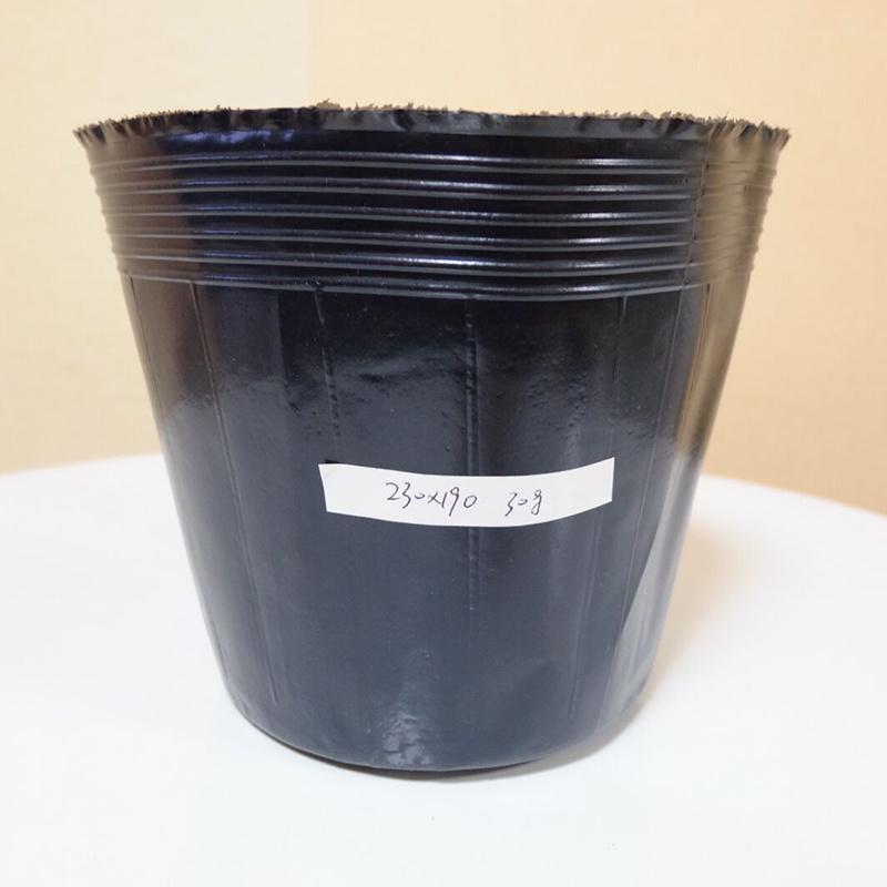 Wholesale Agricultural Garden Plastic Bonsai Plant Nursery Pots