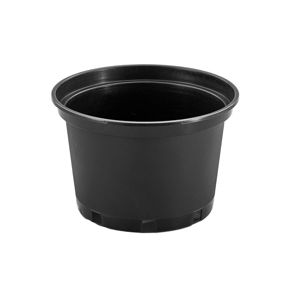 Taizhou Eco-Friendly Cheap Plastic 3 Gallon Nursery Flower Pots