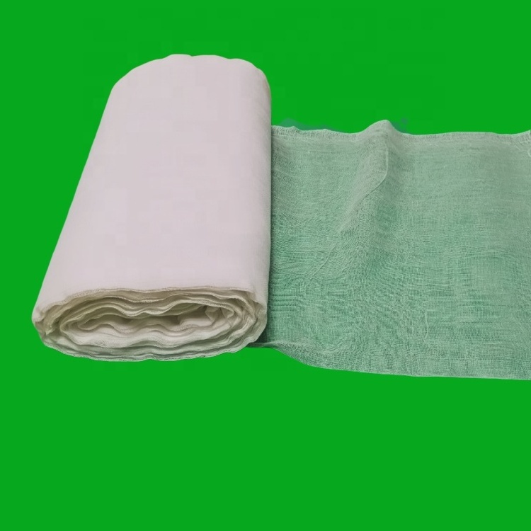 factory price disposable consumable 100% Cotton Medical Absorbent Cotton Gauze in pillow