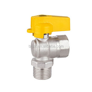 Easy To Maintain Cheap Wholesale Water Tank Float Valve Female Threaded Ball Valve