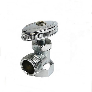 1/2inch Professional Angle Valve Brass Body Zinc Handle