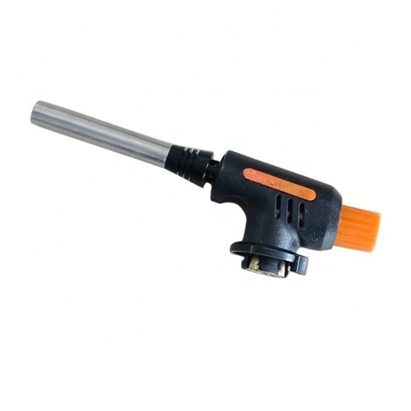 China manufacturer Camping Gas Butane Blow Torch Welding Flame Gun