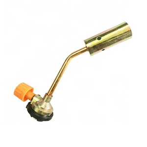 single tube Blow gas torch fire butane gun for portable welding flame gun