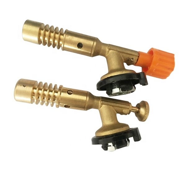 Welding torch high quality cooking gas fire torch brazing torch