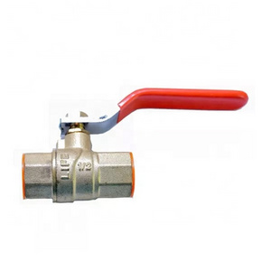 India sell popular 1/2" to 2" inch Brass Ball Valve